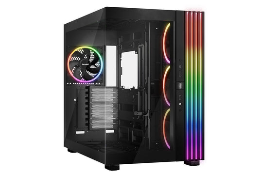 be quiet! CS BGW71 LIGHT BASE 900 FX Black E-ATX Retail