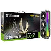 ZOTAC GeForce RTX 5090 AMP Extreme INFINITY 32GB GDDR7 512b