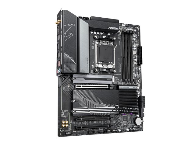 Gigabyte B650 AORUS ELITE AX V2 B650 AM5 Max192GB DDR5 PCIE ATX