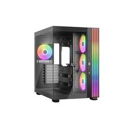 be quiet! CS BGW67 LIGHT BASE 600 LX Black ATX - OPEN BOX