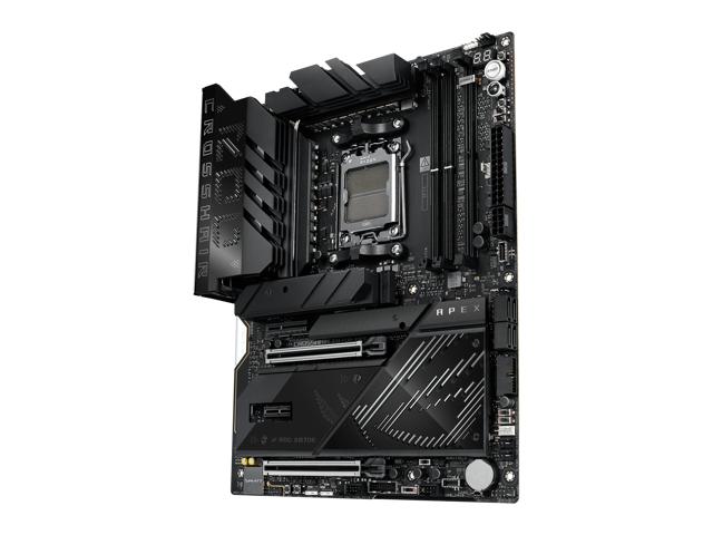 ASUS MB ROG CROSSHAIR X870E APEX X870E AM5 Max128GB DDR5 ATX