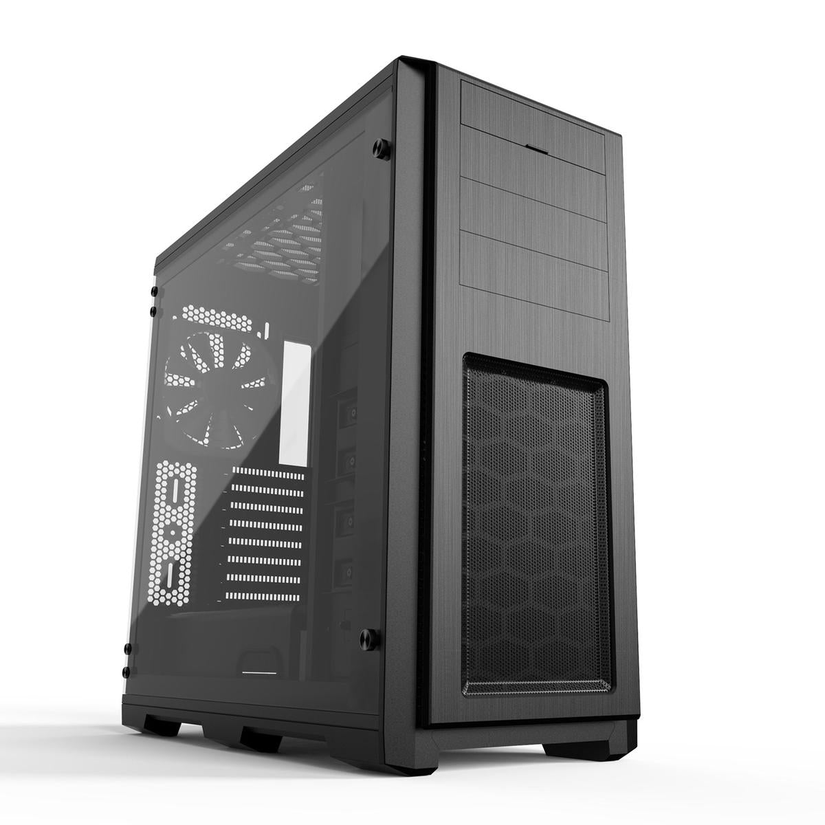 Phanteks CS PH-ES614PTG_BK Enthoo Pro TG Full ATX RGB Black