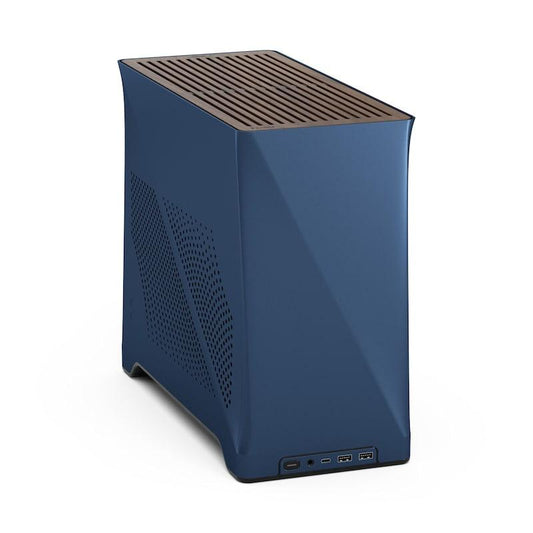 Fractal Design Era 2 Small Form Factor mITX Midnight Blue RTL