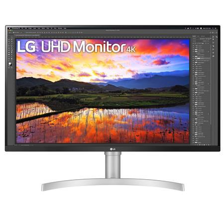 LG 32UN650-W 31.5" 3840 x 2160 60 Hz Monitor