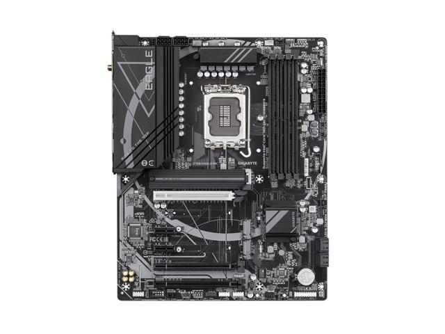 Gigabyte Z790 EAGLE AX LGA1700 Max 192GB DDR5 ATX