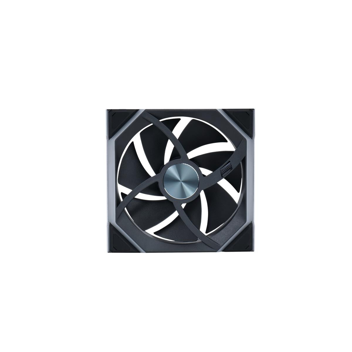 Lian-Li Fan 12SL1W3B UNI FAN SL 120 Wireless RGB 120mm Fan 3 pcs Black