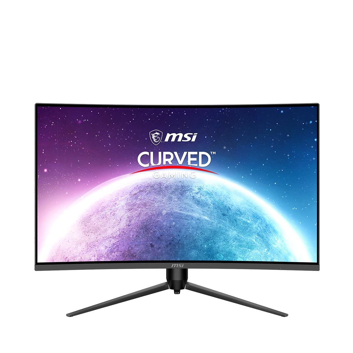 MSI G32CQ5P 31,5 VA QHD 2560x1440 16:9 1ms 4ms 170Hz 2xHDMI DP Vente au détail