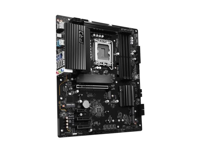 ASRock Z890 Pro-A Z890 LGA1851 256GB DDR5 ATX