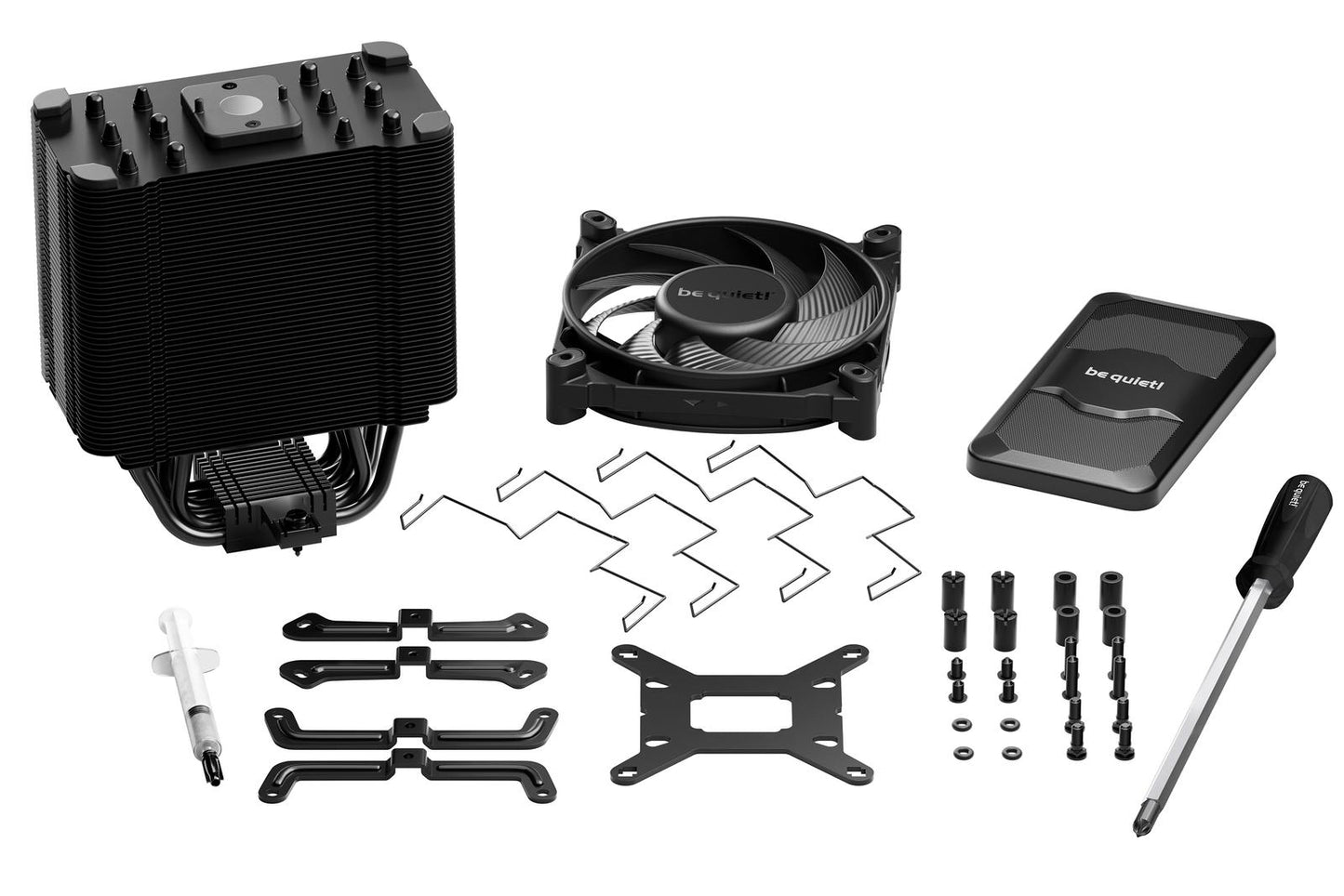 be quiet! Fan BK035 DARK ROCK 5 CPU Cooler Black