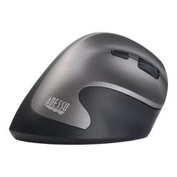 Adesso MC iMouse A20 Antimicrobial Wireless Vertical Ergonomic Mouse Retail