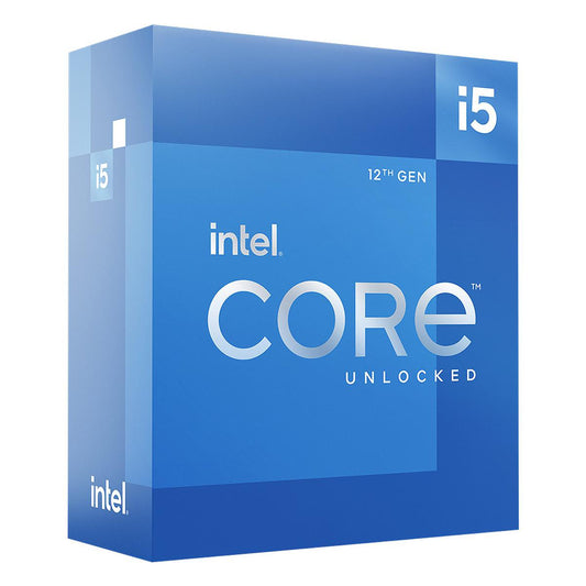 Intel Core i5-12600K 10C 16T 3.7GHz 20M S1700