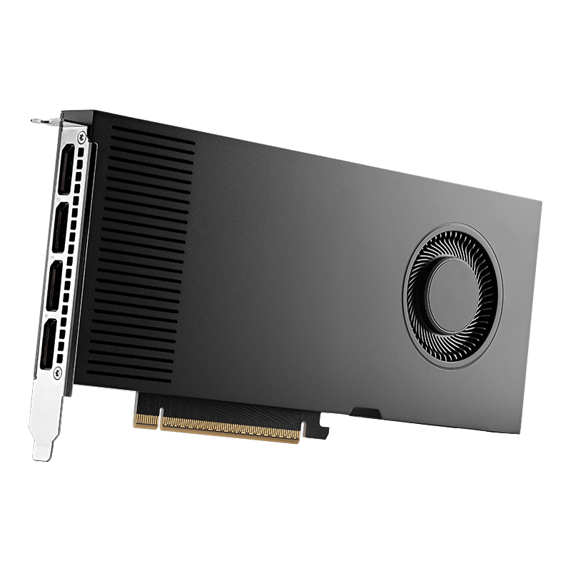 PNY VCX VCNRTXPRO4000BLP-PB NVIDIA RTX PRO 4000 Blackwell SFF 24GB GDDR7 192B