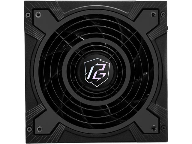 ASRock PS PG-850G 850W ATX 12V 80+GOLD Fully Modular 135mm Fan