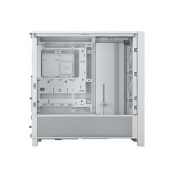 Corsair CS CC-9011313-WW FRAME 4000D RS Modular Mid-Tower ATX White