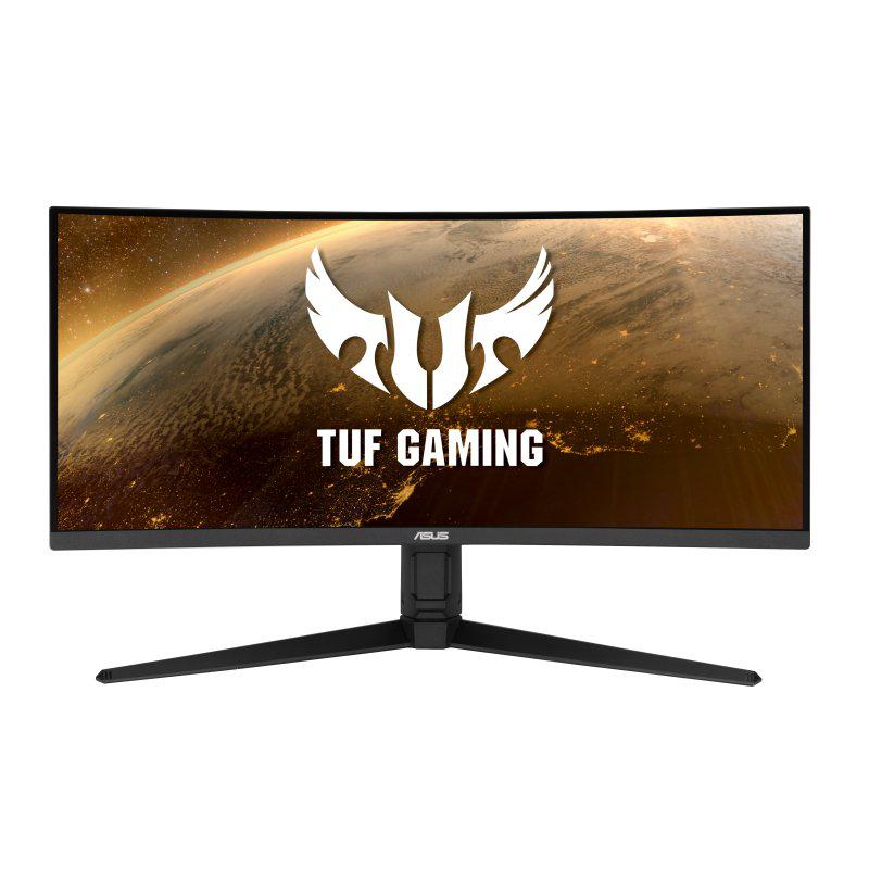 ASUS VG34VQL1B Curved WQHD 21:9 3440x1440 165Hz 1ms MPRT 4000:1 HDMI DP SPK