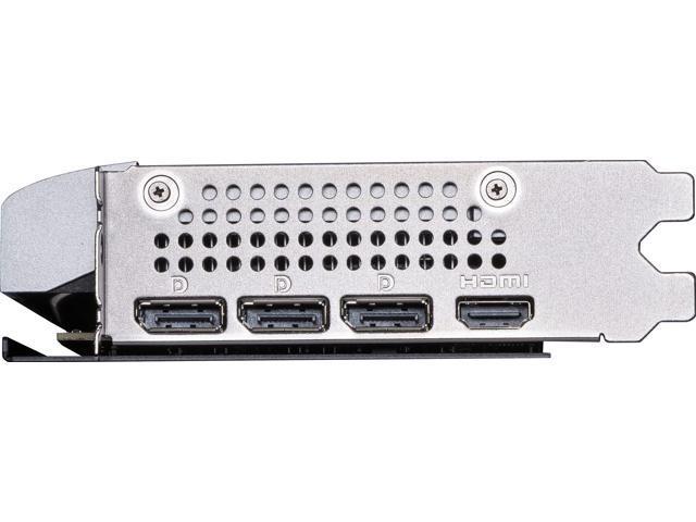 MSI VENTUS 2X PLUS GeForce RTX 5060 Ti 16 GB Video Card