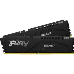 Kingston ME KF548C38BBK2-32 32GB 4800MHz DDR5 CL38 DIMM K2 FURY Beast Black