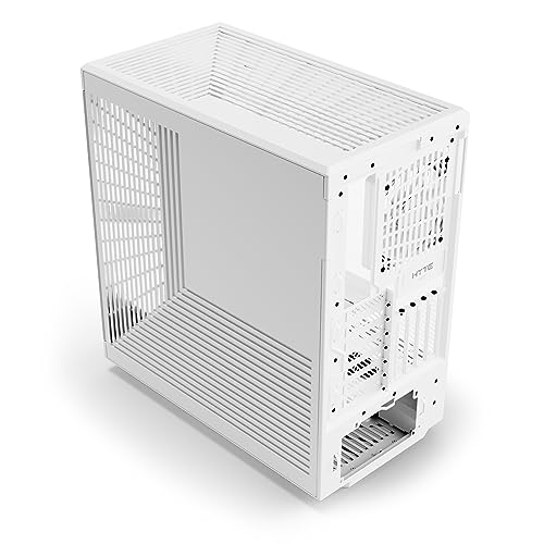 HYTE CS-HYTE-Y40-WW Y40 Mid Tower ATX S-Tier Aesthetic Case