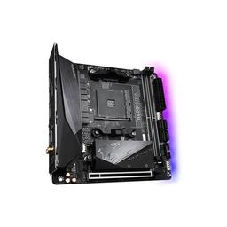 Gigabyte MB B550I AORUS PRO AX AMD AM4 Ryzen B550 Max64GB DDR4 Mini-ITX Retail