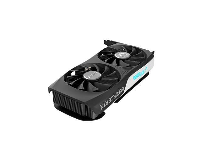 ZOTAC VCX ZT-D40700E-10M GEFORCE RTX 4070 Twin Edge 12GB GDDR6X 192bit