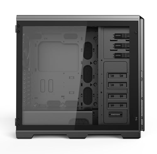 Phanteks CS PH-ES614PTG_BK Enthoo Pro TG Full ATX RGB Black