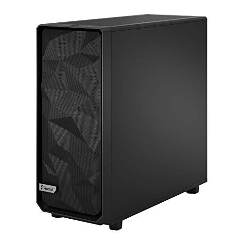 Fractal Design FD-C-MES2X-01 Meshify 2 XL Black ATX Flexible Dark FullTower