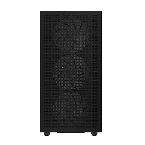 DeepCool CH560 MidTower TG E-ATX 3xARGB Fan Black Retail