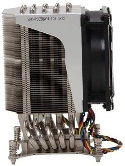 Supermicro Fan SNK-P0050AP4 4U Active Xeon CPU Heat Sink for X9 LGA2011