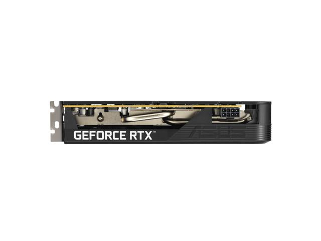 ASUS DUAL-RTX5050-8G GeForce RTX5050 8GB GDDR6 128bit PCIE