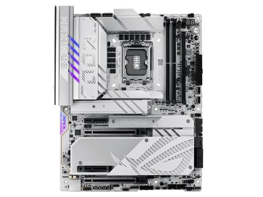 ASUS ROG MAXIMUS Z890 APEX Z890 LGA1851 max.96GB DDR5 ATX