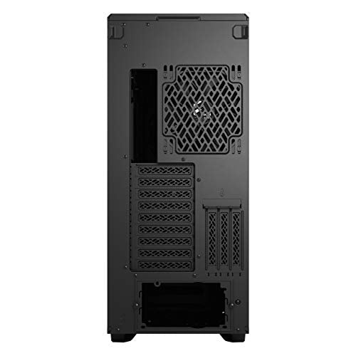 Fractal Design FD-C-MES2X-01 Meshify 2 XL Black ATX Flexible Dark FullTower