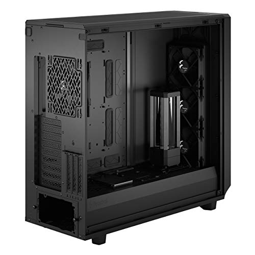 Fractal Design FD-C-MES2X-01 Meshify 2 XL Black ATX Flexible Dark FullTower