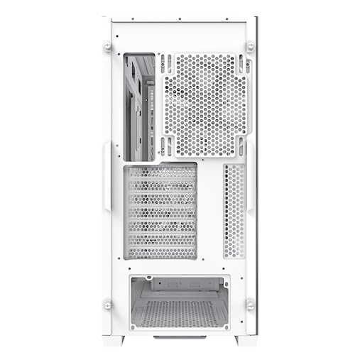 Montech AIR 903 BASE (W) Middle Tower 5x2.5SSD 2x3.5HDD E-ATX White