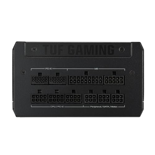 ASUS Power Supply TUF-GAMING-1200G 1200W ATX12V 80+Gold Fully Modular