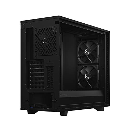 Fractal Design CS FD-C-DEF7A-01 Define7 Mid Tower EATX ATX MicroATX mITX Black