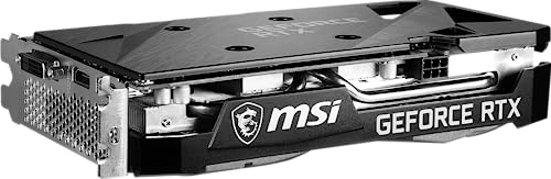 MSI RTX 3050 Ventus 2X XS 8G OC 8GB GDDR6 128Bits PCI-E