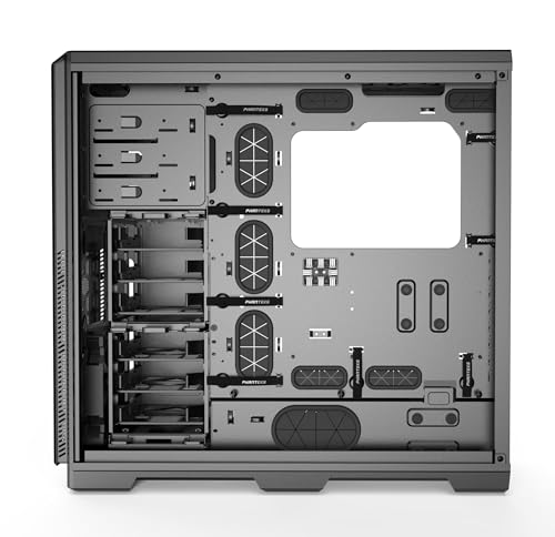 Phanteks CS PH-ES614PTG_BK Enthoo Pro TG Full ATX RGB Black