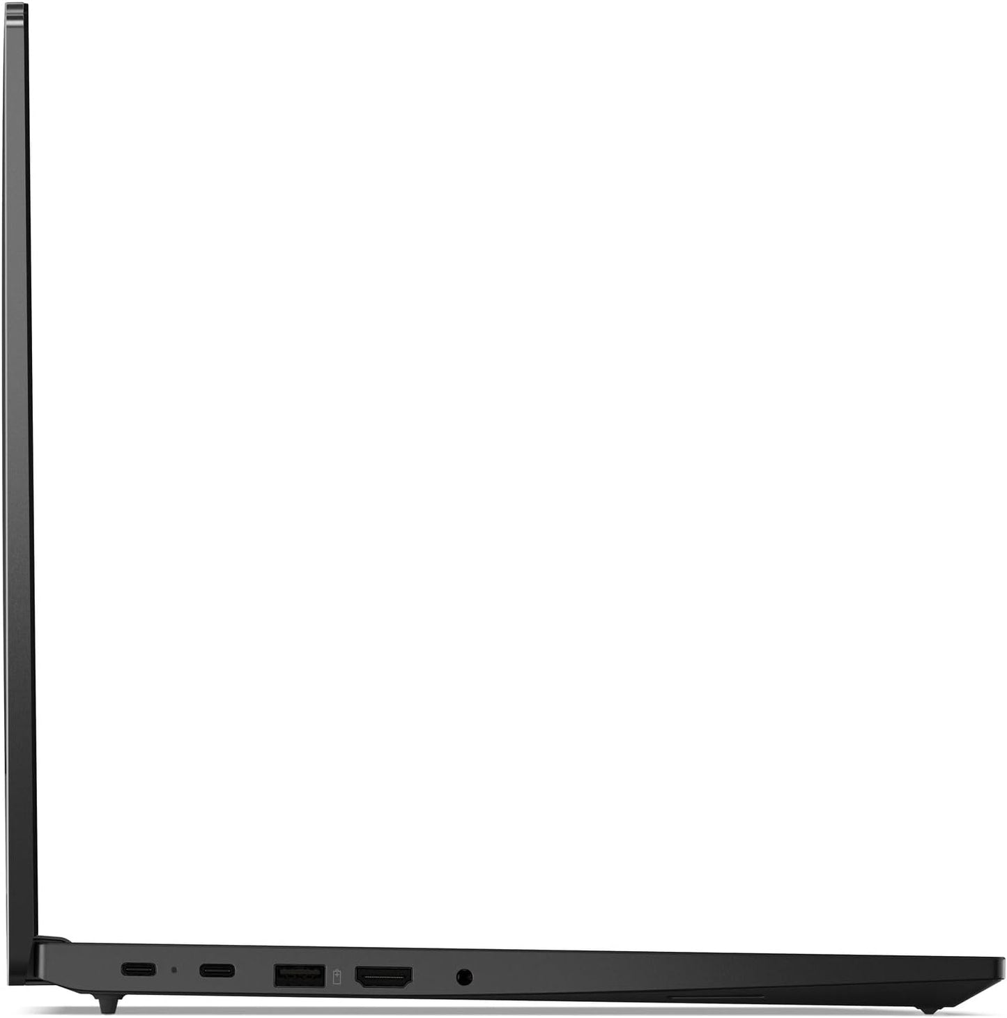Lenovo ThinkPad E16 Gen 2 Business Laptop 16.0" WUXGA IPS Display 300 nits (AMD Ryzen 5 7535U 6-Core 2.90GHz, 16GB RAM, 1TB PCIe SSD, AMD Radeon, Backlit KYB, FP, WiFi 6, Win11Pro)