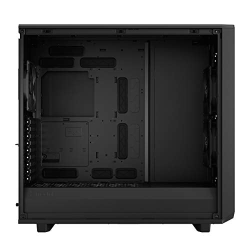 Fractal Design FD-C-MES2X-01 Meshify 2 XL Black ATX Flexible Dark FullTower