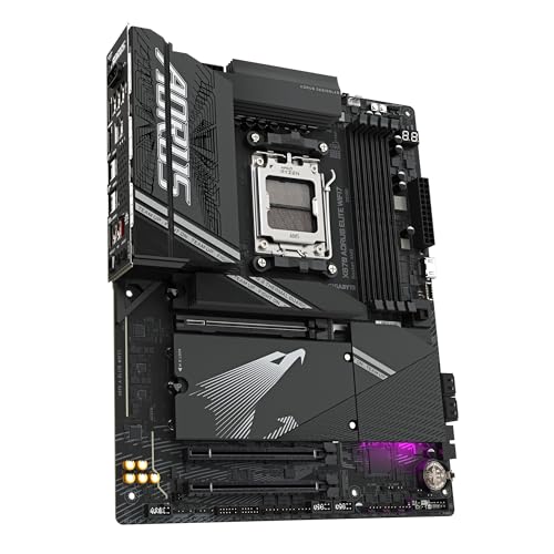 Gigabyte X870 AORUS ELITE WIFI7 ATX AM5 Motherboard