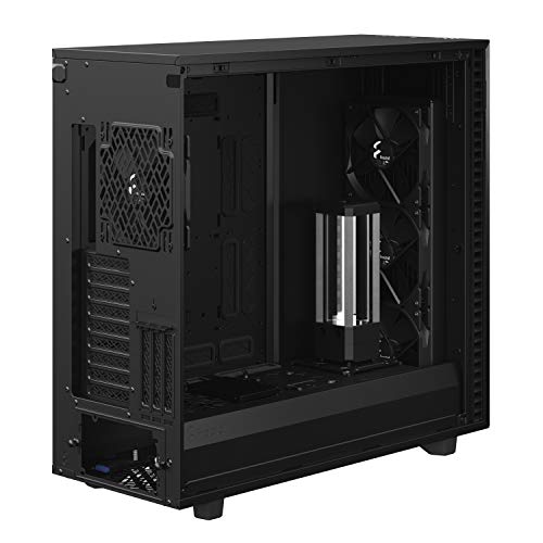 Fractal Design CS FD-C-DEF7X-01 Define7 XL Full Tower EATX ATX mATX mITX Black