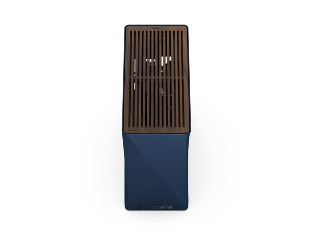 Fractal Design Era 2 Small Form Factor mITX Midnight Blue RTL