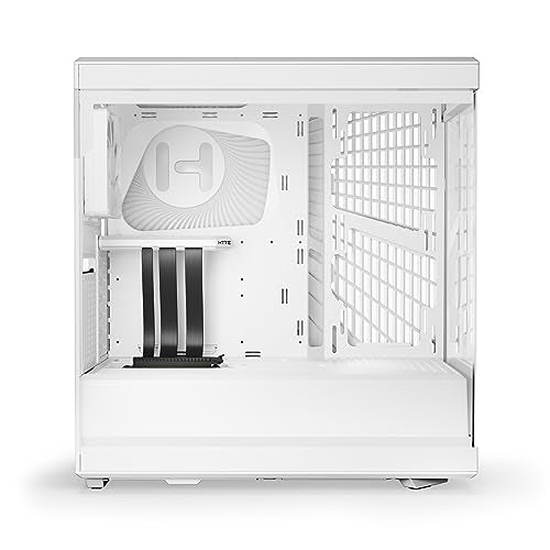 HYTE CS-HYTE-Y40-WW Y40 Mid Tower ATX S-Tier Aesthetic Case