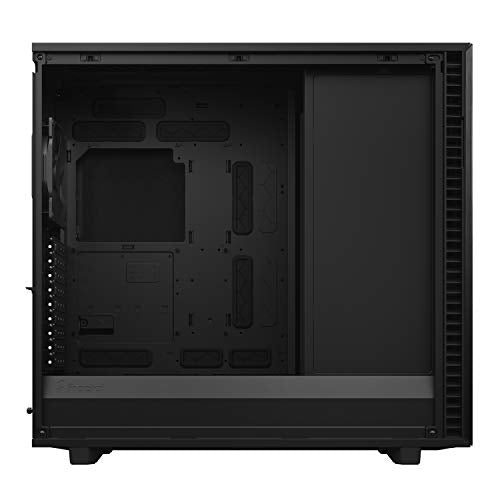 Fractal Design CS FD-C-DEF7X-01 Define7 XL Full Tower EATX ATX mATX mITX Black