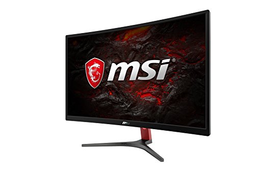 MSI Monitor Optix G24C 24 Gaming 16:9 1920x1080 Wild Screen