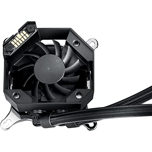 ASUS Fan ROG RYUJIN II 240 RGB AIO liquid CPU cooler 3.5 color LCD Retail