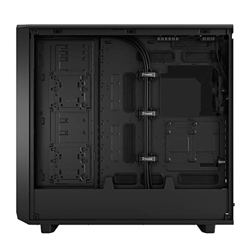 Fractal Design FD-C-MES2X-01 Meshify 2 XL Black ATX Flexible Dark FullTower