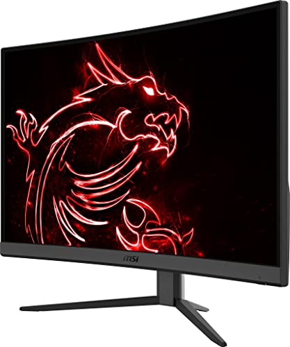 MSI G27CQ4 E2 27" VA WQHD 2560x1440 16:9 1ms 170Hz DP 2xHDMI