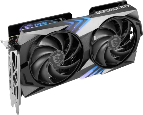 MSI GeForce RTX 4060 Ti GAMINGX 16G