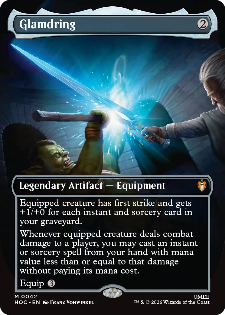 Glamdring [hoc - 42]